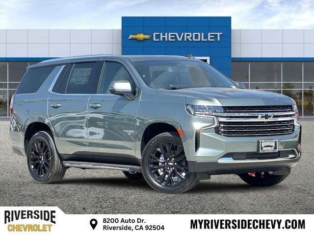 2024 Chevrolet Tahoe Vehicle Photo in RIVERSIDE, CA 92504-4106