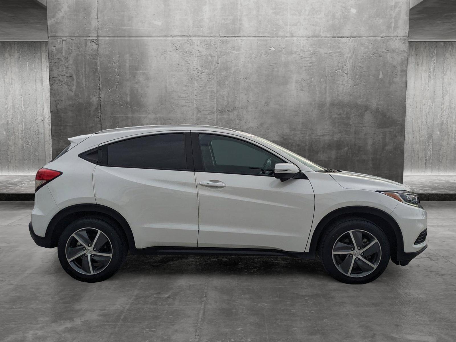 2021 Honda HR-V Vehicle Photo in MIAMI, FL 33172-3015