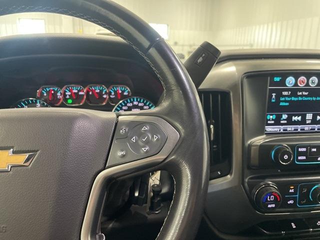 2018 Chevrolet Silverado 1500 Vehicle Photo in GLENWOOD, MN 56334-1123