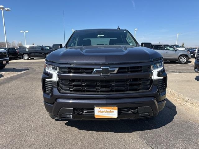 2024 Chevrolet Silverado 1500 Vehicle Photo in GLENWOOD, MN 56334-1123