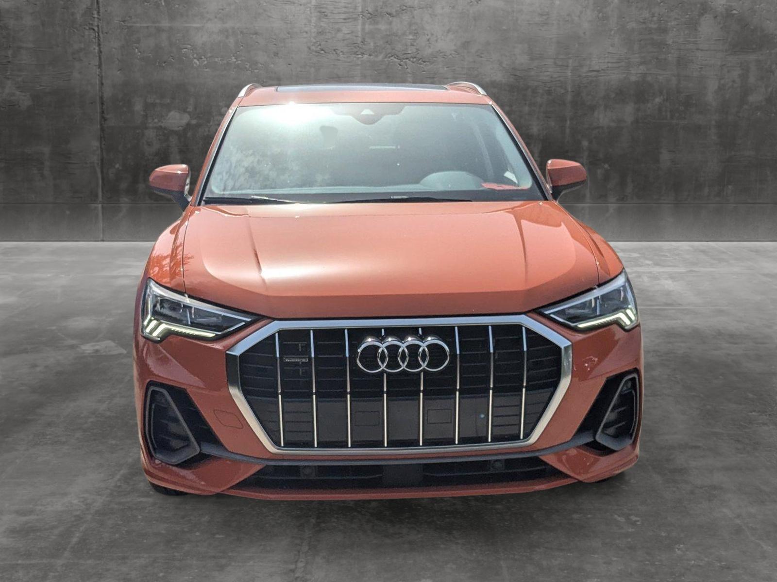 2021 Audi Q3 Vehicle Photo in Pompano Beach, FL 33064