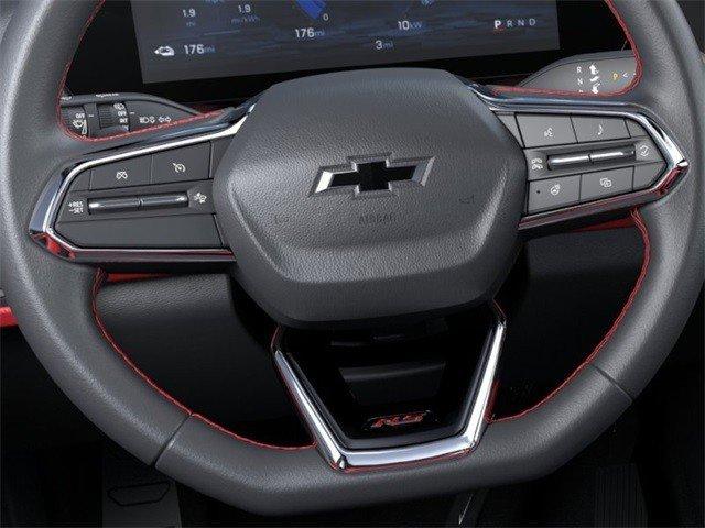 2024 Chevrolet Blazer EV Vehicle Photo in RIVERSIDE, CA 92504-4106