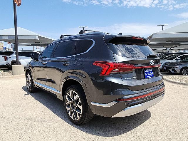 2023 Hyundai SANTA FE Vehicle Photo in Odessa, TX 79762