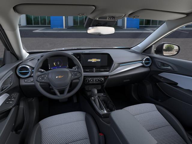 2024 Chevrolet Trax Vehicle Photo in SELMA, TX 78154-1460