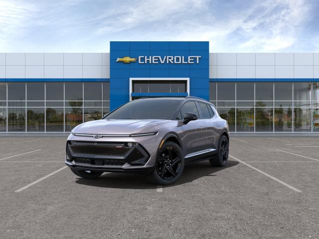 2024 Chevrolet Equinox EV Vehicle Photo in GREENACRES, FL 33463-3207