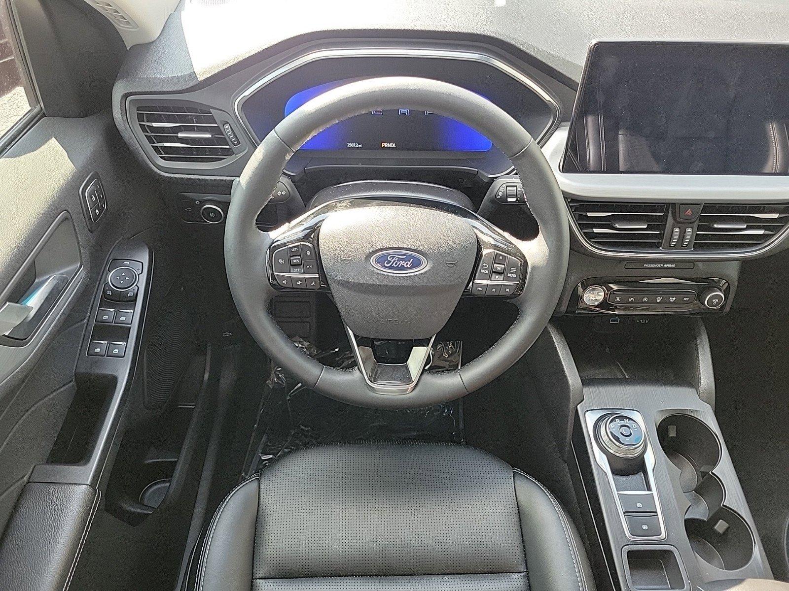 2023 Ford Escape Vehicle Photo in Plainfield, IL 60586