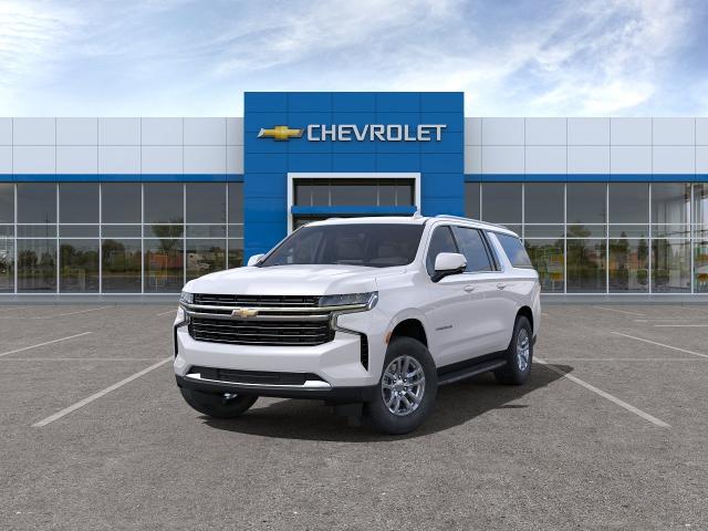 2024 Chevrolet Suburban Vehicle Photo in AUSTIN, TX 78759-4154