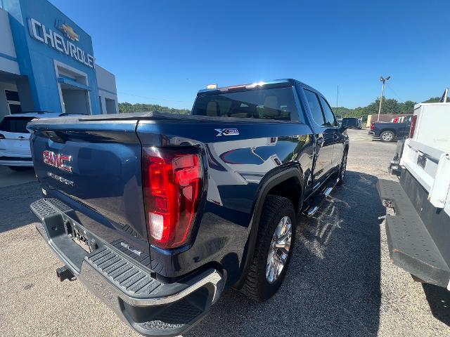 Used 2019 GMC Sierra 1500 SLE with VIN 1GTU9BED0KZ360091 for sale in Doniphan, MO