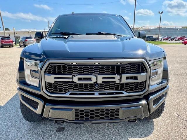 2017 Ford F-150 Vehicle Photo in EFFINGHAM, IL 62401-2832