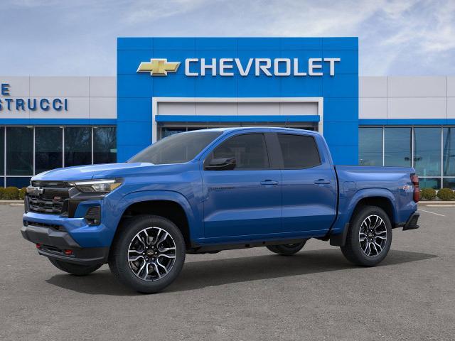 2024 Chevrolet Colorado Vehicle Photo in MILFORD, OH 45150-1684