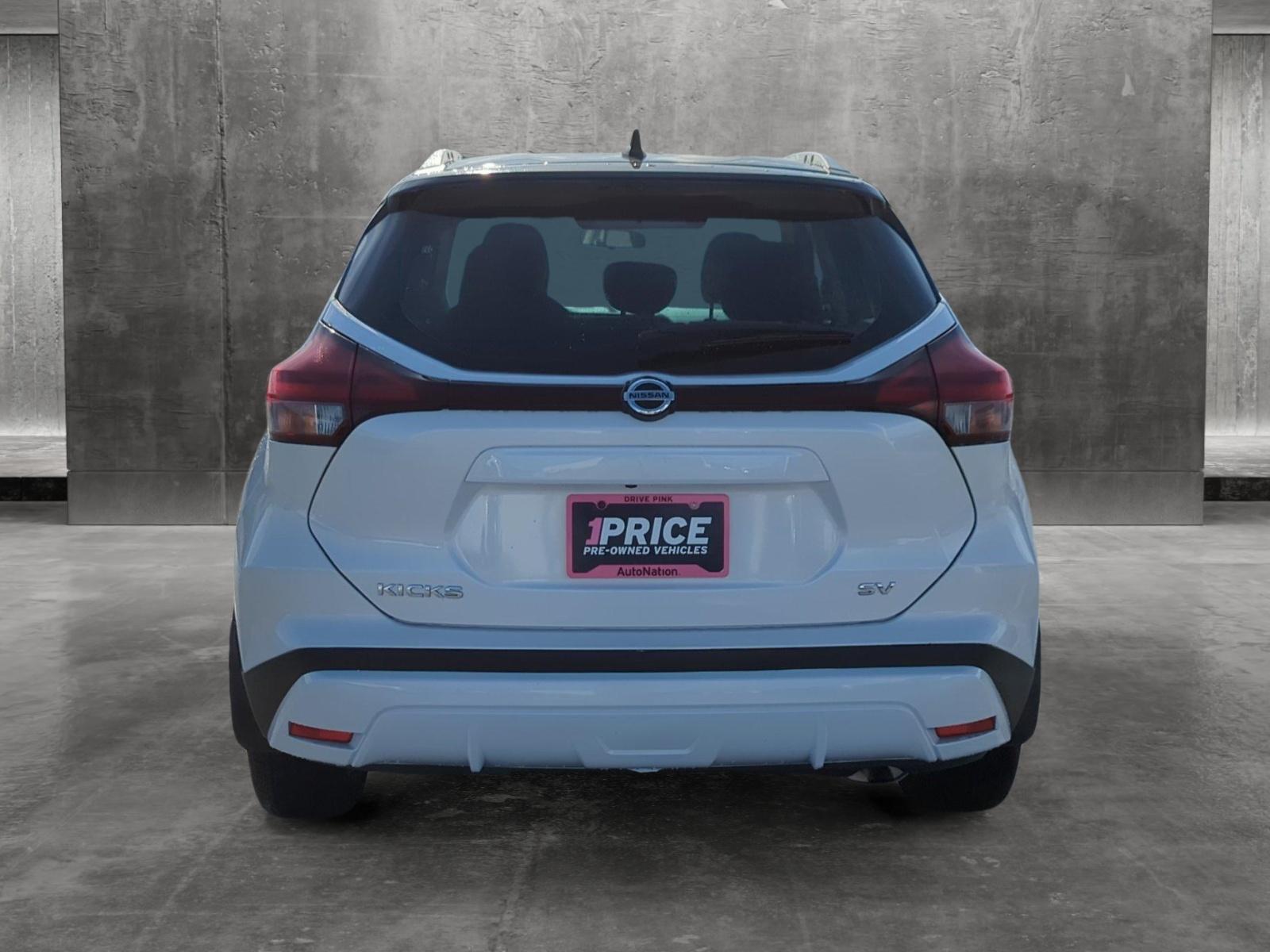 2021 Nissan Kicks Vehicle Photo in Ft. Myers, FL 33907