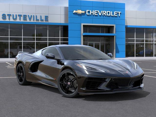 2024 Chevrolet Corvette Stingray Vehicle Photo in DURANT, OK 74701-4624