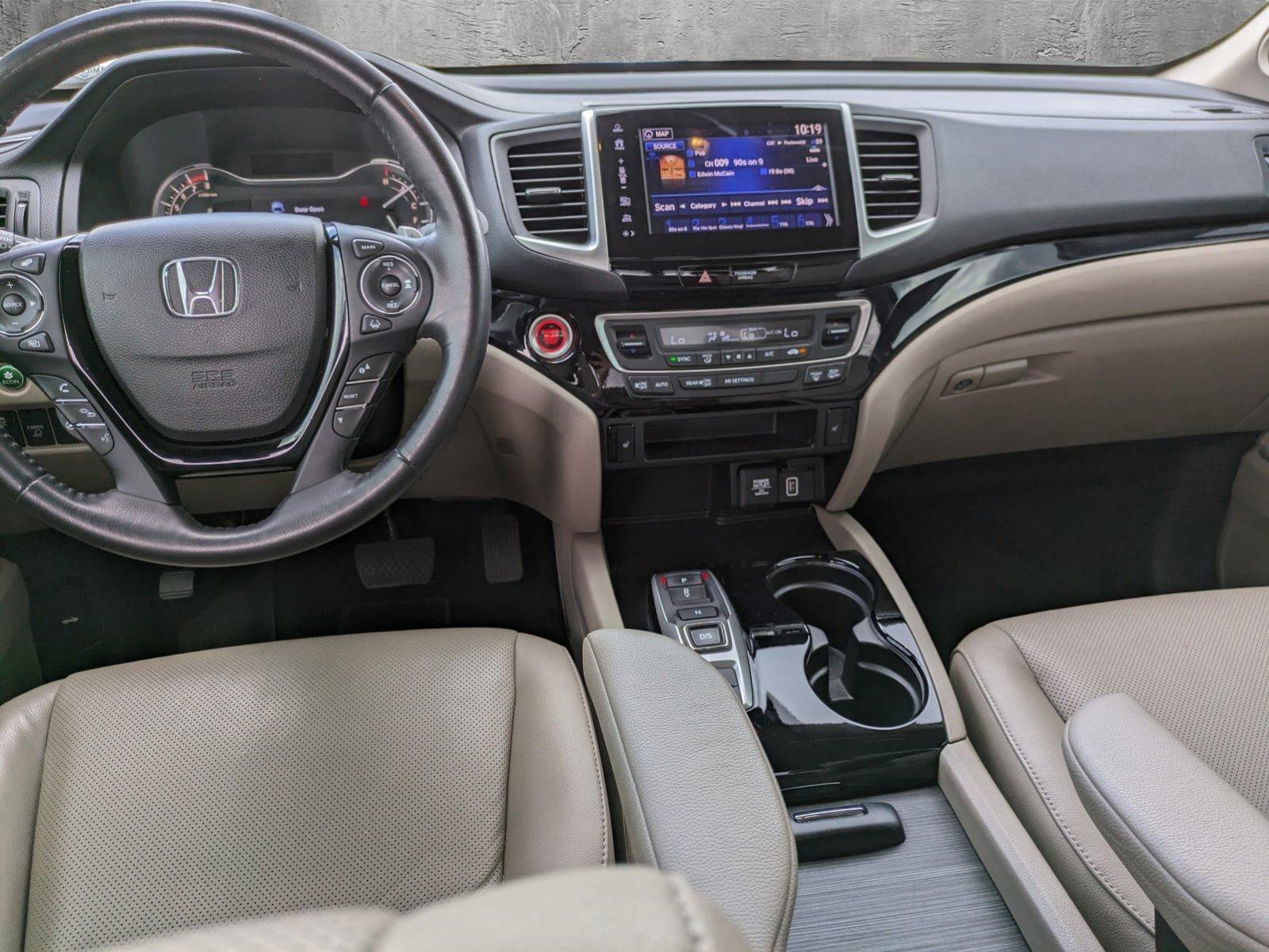 2020 Honda Ridgeline Vehicle Photo in Panama City, FL 32401