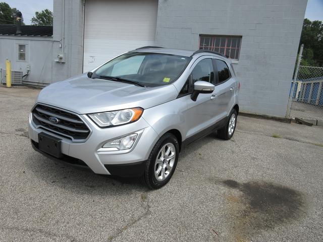 2019 Ford EcoSport Vehicle Photo in ELYRIA, OH 44035-6349