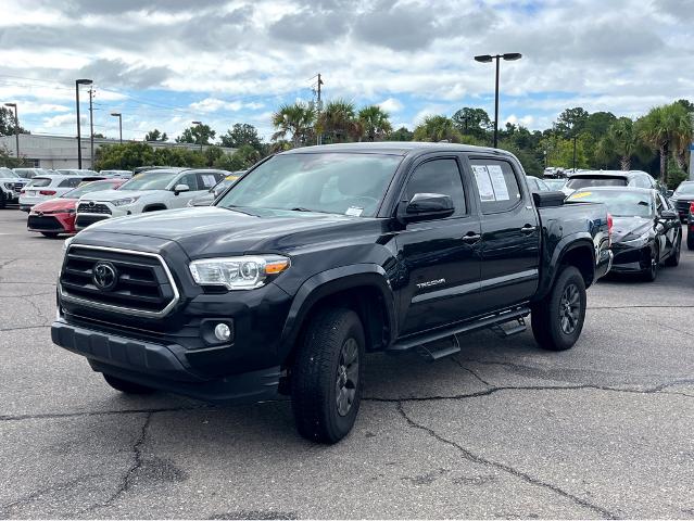 2021 Toyota Tacoma 2WD Vehicle Photo in BEAUFORT, SC 29906-4218