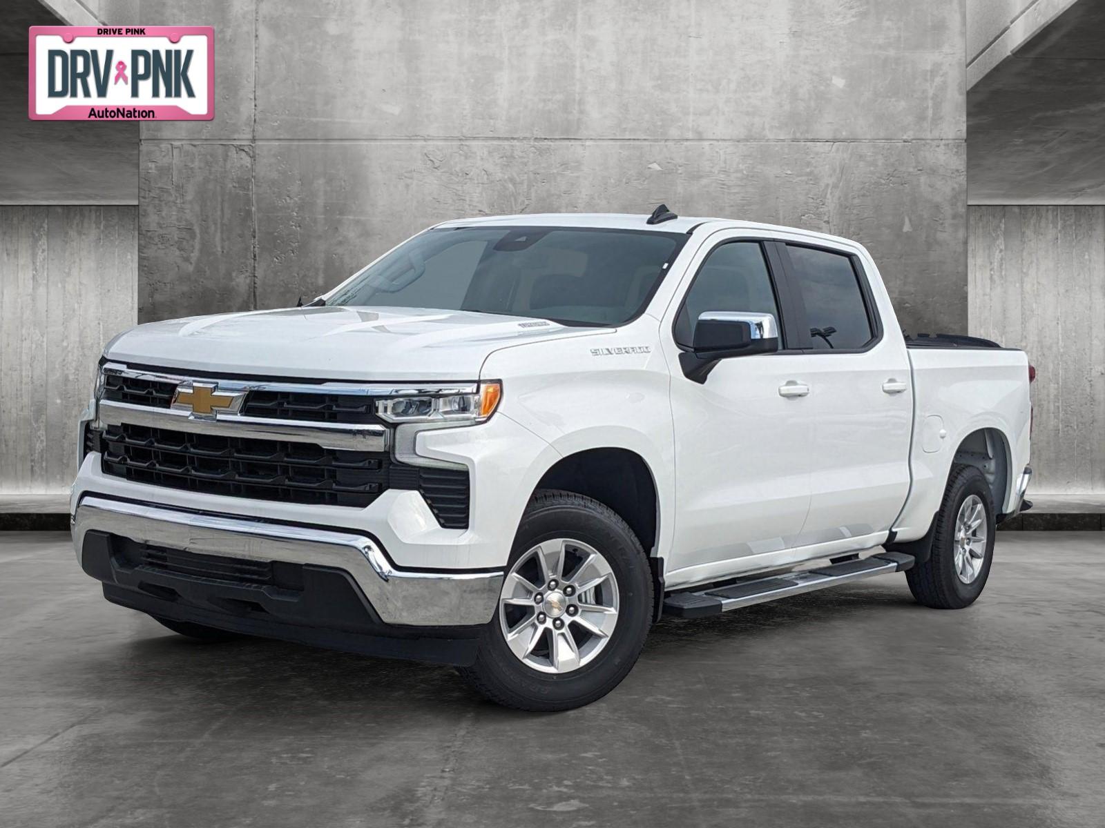 2024 Chevrolet Silverado 1500 Vehicle Photo in MIAMI, FL 33172-3015