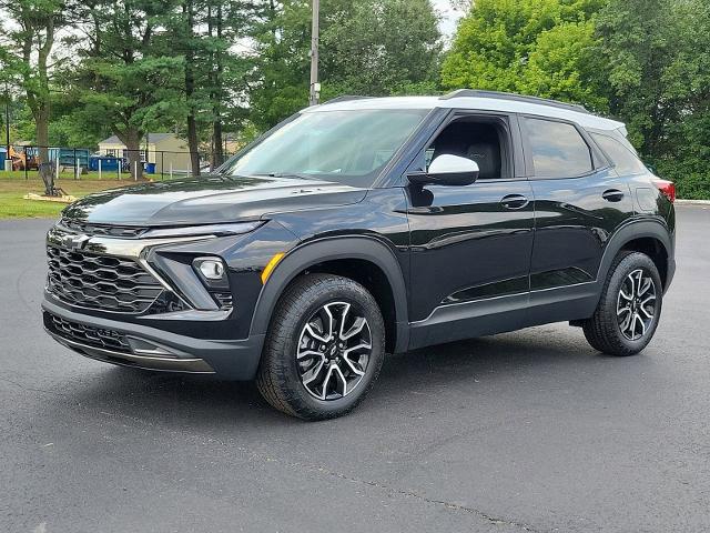 2025 Chevrolet Trailblazer Vehicle Photo in Marlton, NJ 08053