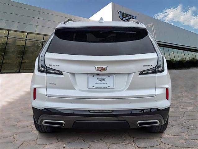 2024 Cadillac XT4 Vehicle Photo in LITTLETON, CO 80124-2754