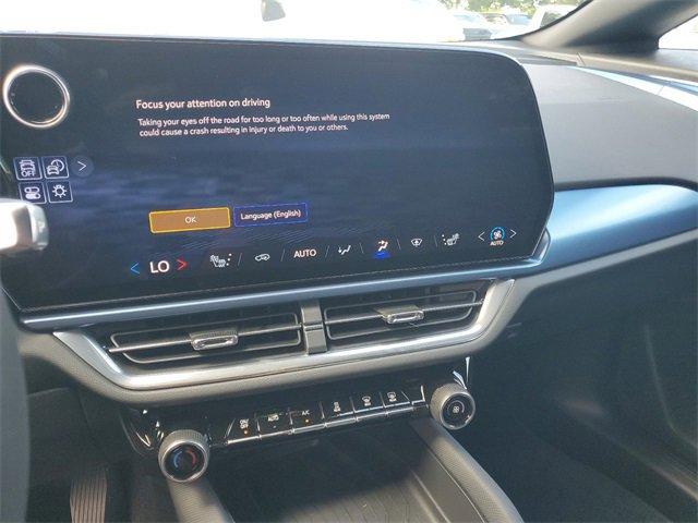 2024 Chevrolet Equinox EV Vehicle Photo in SUNRISE, FL 33323-3202