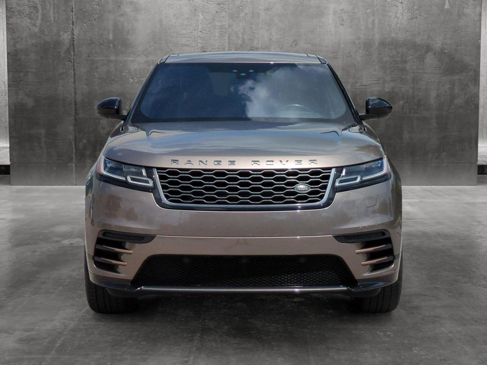 2020 Land Rover Range Rover Velar Vehicle Photo in West Palm Beach, FL 33417