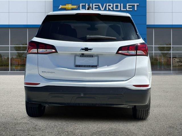 2024 Chevrolet Equinox Vehicle Photo in RIVERSIDE, CA 92504-4106