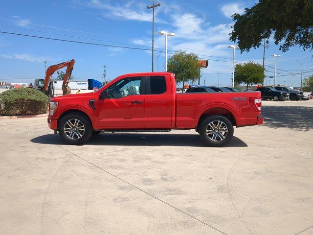 2021 Ford F-150 Vehicle Photo in SELMA, TX 78154-1459