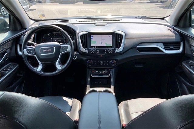 2021 GMC Terrain Vehicle Photo in INDEPENDENCE, MO 64055-1377