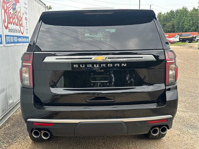 2024 Chevrolet Suburban Vehicle Photo in DUNN, NC 28334-8900