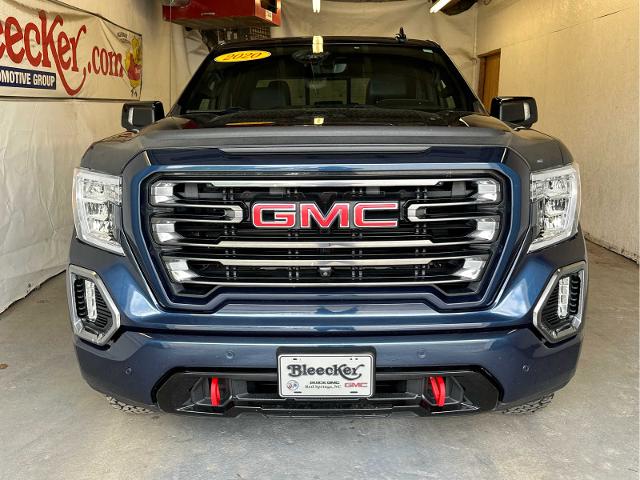 2020 GMC Sierra 1500 Vehicle Photo in RED SPRINGS, NC 28377-1640