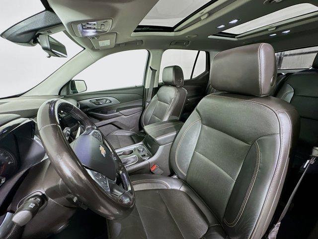 2021 Chevrolet Traverse Vehicle Photo in Doylsetown, PA 18901