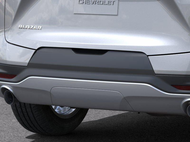 2025 Chevrolet Blazer Vehicle Photo in LA MESA, CA 91942-8211