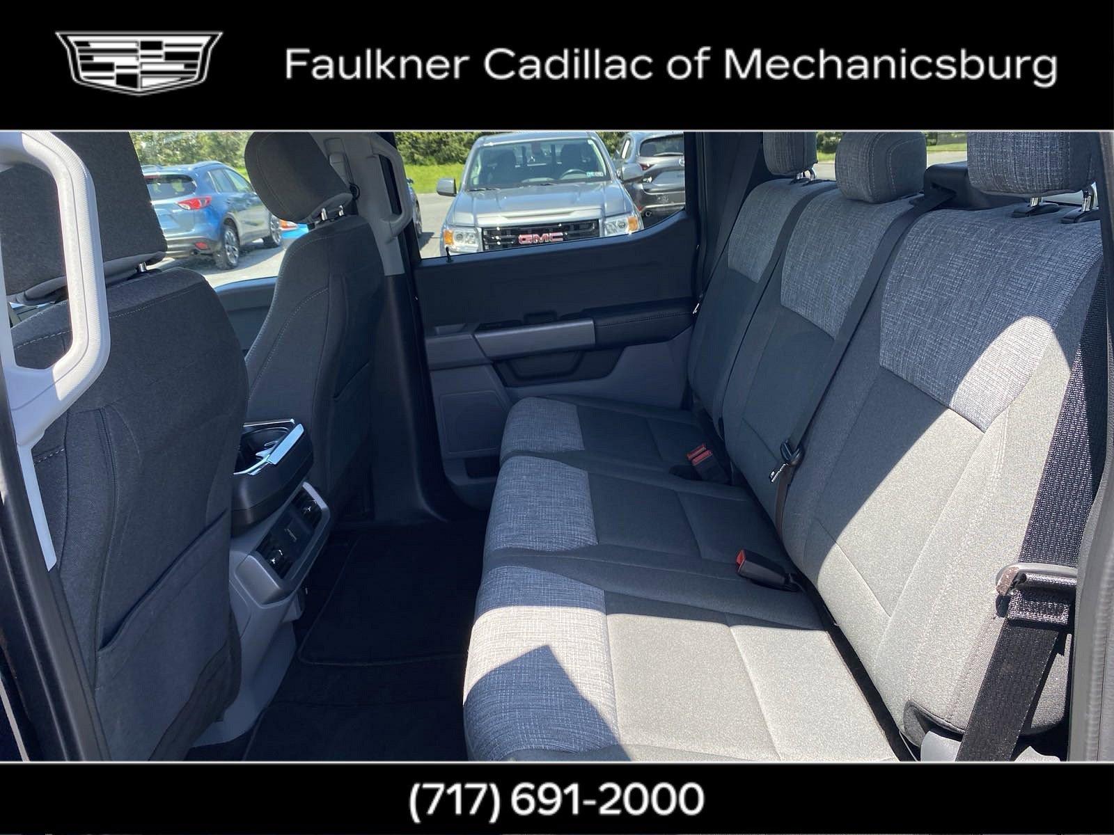 2021 Ford F-150 Vehicle Photo in MECHANICSBURG, PA 17050-1707