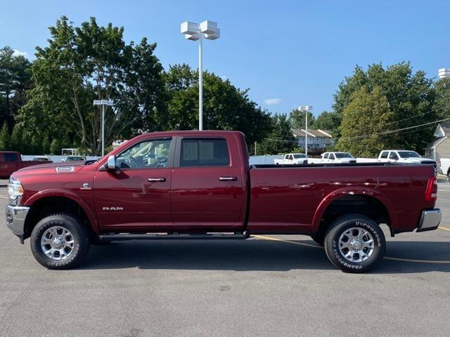 Used 2022 RAM Ram 3500 Pickup Laramie with VIN 3C63R3JL1NG440591 for sale in Thurmont, MD