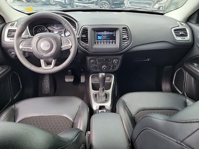 2021 Jeep Compass Vehicle Photo in LIGHTHOUSE POINT, FL 33064-6849