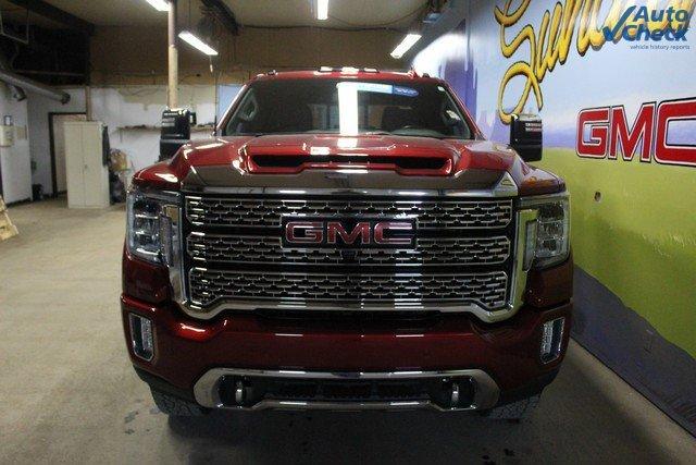 2023 GMC Sierra 2500 HD Vehicle Photo in ST JOHNS, MI 48879-1562