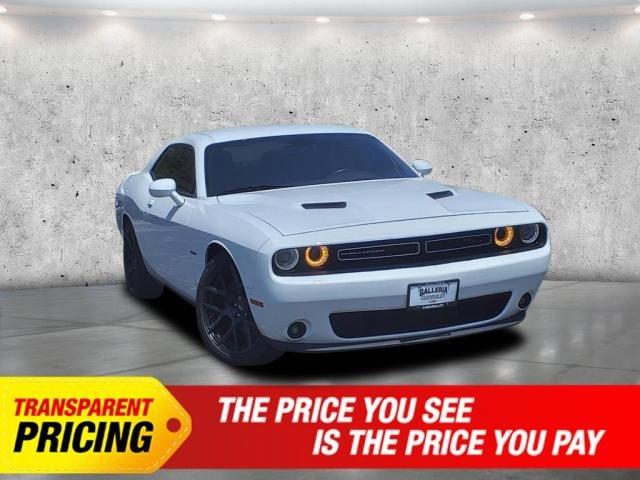 2018 Dodge Challenger Vehicle Photo in DALLAS, TX 75244-5909