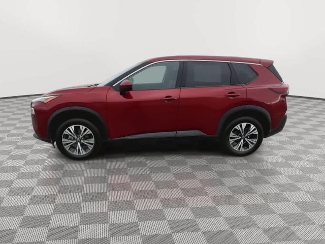 2021 Nissan Rogue Vehicle Photo in WASILLA, AK 99654-8339