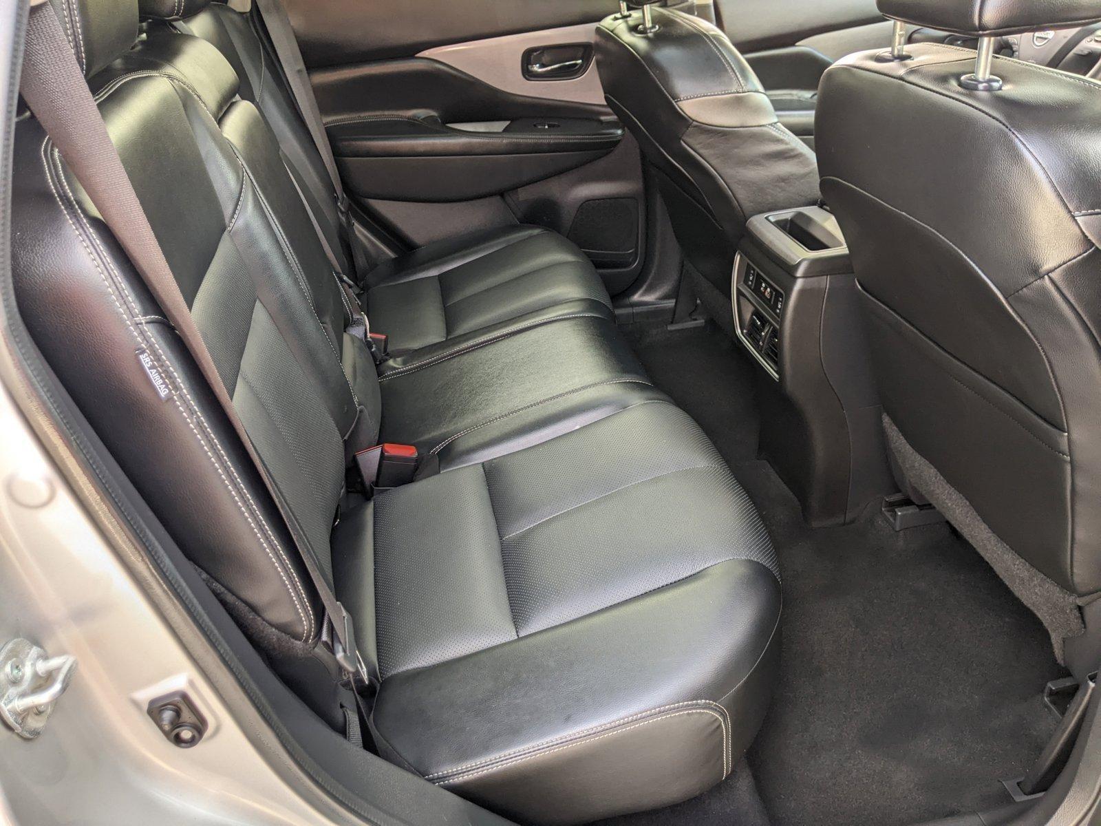 2021 Nissan Murano Vehicle Photo in Pembroke Pines , FL 33084