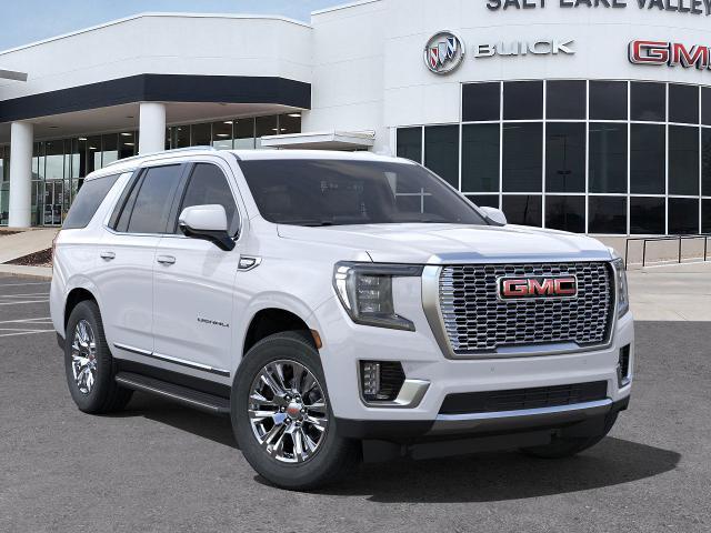 2024 GMC Yukon Vehicle Photo in SALT LAKE CITY, UT 84119-3321