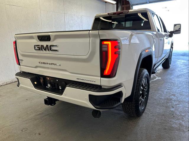 2024 GMC Sierra 2500 HD Vehicle Photo in RED SPRINGS, NC 28377-1640