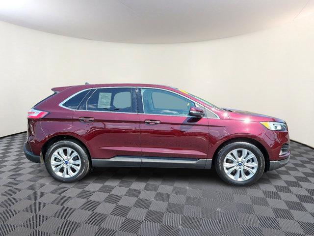 2021 Ford Edge Vehicle Photo in West Chester, PA 19382