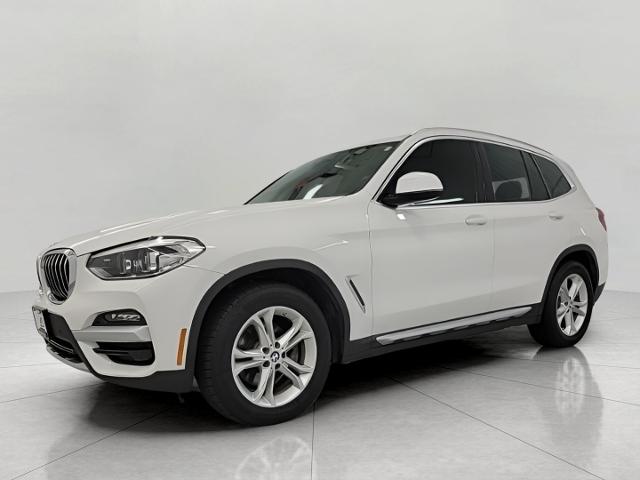 2020 BMW X3 Vehicle Photo in NEENAH, WI 54956-2243