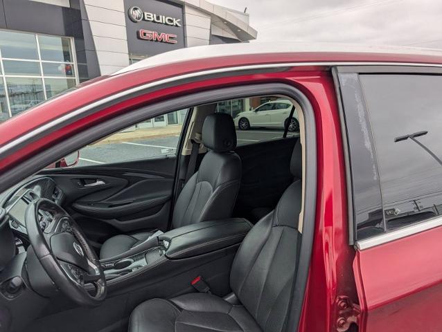 2017 Buick Envision Vehicle Photo in HARRISBURG, PA 17111-1033