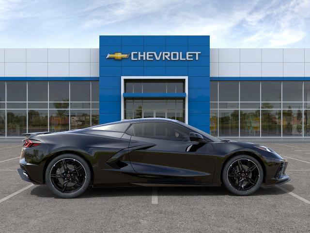 2024 Chevrolet Corvette Vehicle Photo in PEMBROKE PINES, FL 33024-6534