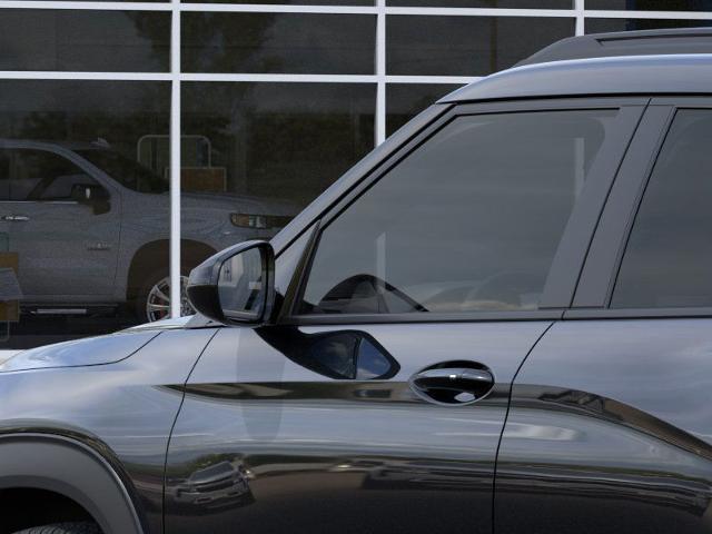 2025 Chevrolet Trailblazer Vehicle Photo in CROSBY, TX 77532-9157