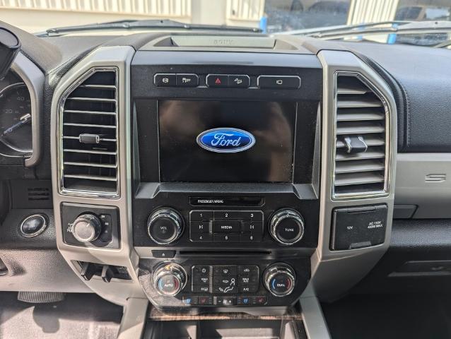 2017 Ford Super Duty F-350 SRW Vehicle Photo in POMEROY, OH 45769-1023