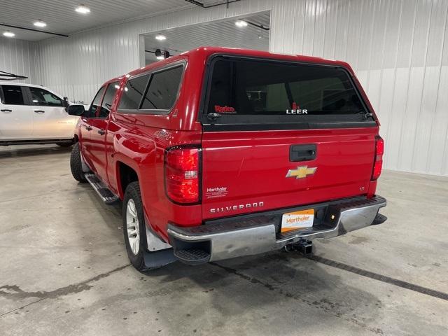 2014 Chevrolet Silverado 1500 Vehicle Photo in GLENWOOD, MN 56334-1123