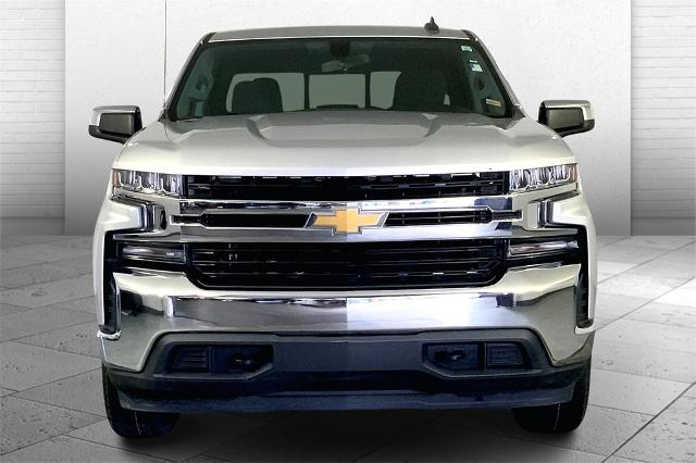 2020 Chevrolet Silverado 1500 Vehicle Photo in Lees Summit, MO 64086