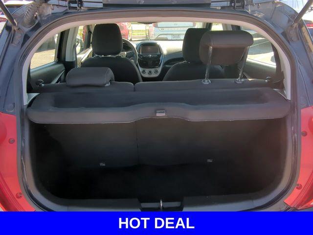 2017 Chevrolet Spark Vehicle Photo in Merrillville, IN 46410