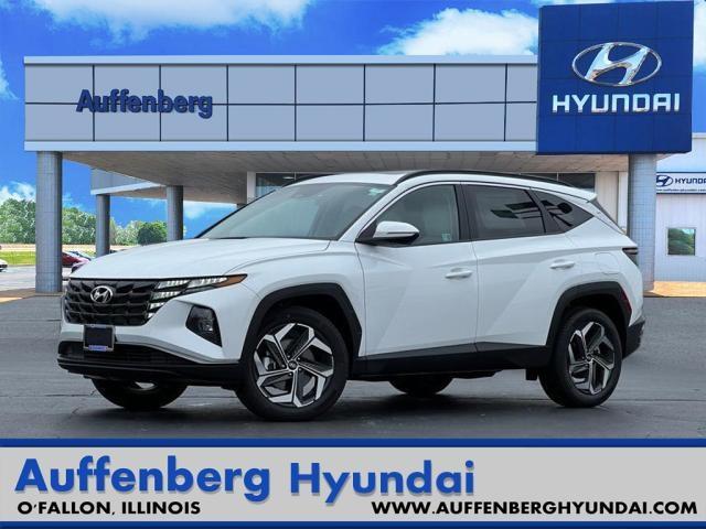 2024 Hyundai TUCSON Vehicle Photo in O'Fallon, IL 62269